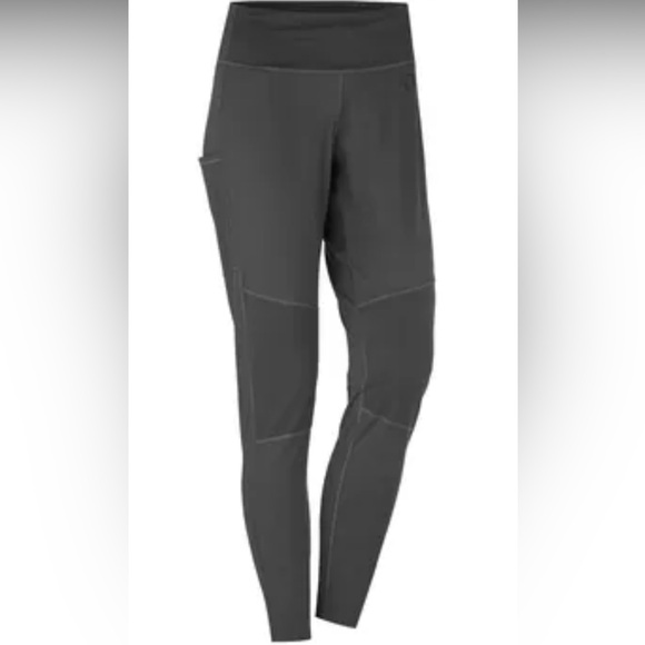 Kari Traa Ane Leggings Tights Sz Sm - Picture 1 of 6